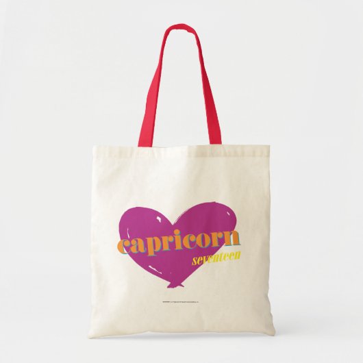 Tote Bag Capricorne 2 (Devant)