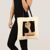 Tote Bag Capricorne - Fourre-tout (Devant (produit))