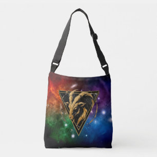 Tote Bag Capricorne Galaxie Zodiaque Astrologie