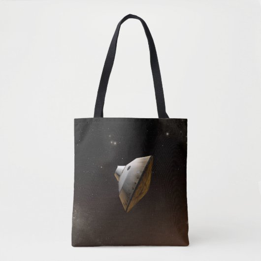 Tote Bag Capsule d'Aérocoque du Laboratoire des sciences de (Devant)