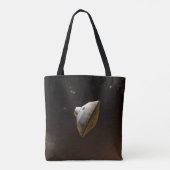 Tote Bag Capsule d'Aérocoque du Laboratoire des sciences de (Dos)