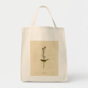 Tote Bag Capteur de mouches de Selby - Audubon's Birds of A