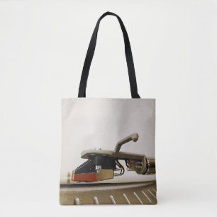 Tote Bag Capture de macro de cartouche -