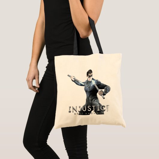 Tote Bag Capture d'écran : Nightwing (Devant (produit))