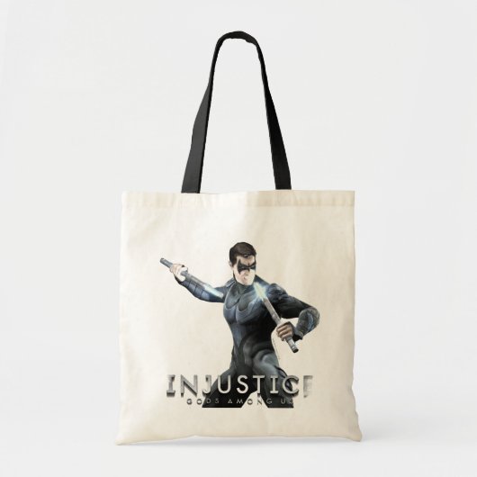 Tote Bag Capture d'écran : Nightwing (Devant)