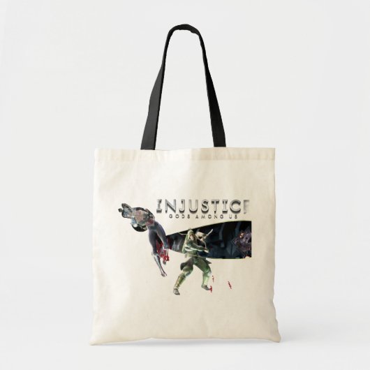 Tote Bag Capture d'écran : Wonder Woman vs Green Arrow (Devant)