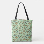 Tote Bag Capybara (Dos)