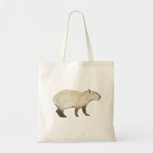 Tote Bag Capybara (Devant)