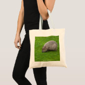 Tote Bag Capybara Animal Incroyable (Devant (produit))