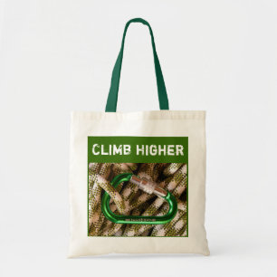 Tote Bag Carabiner et corde Escalade Fourre-tout