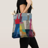Tote Bag Caractères | Sophie Taeuber-Arp | (De près)