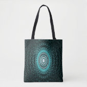 Tote Bag Caraibes éclatantes...... (Devant)
