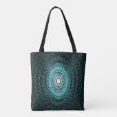 Tote Bag Caraibes éclatantes...... (Dos)
