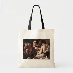 Tote Bag Caravaggio : Les musiciens