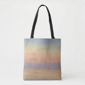 Tote Bag Caravane de désert (Devant)