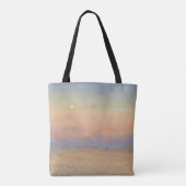 Tote Bag Caravane de désert (Dos)