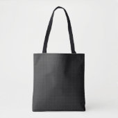 Tote Bag carbon fiber (Devant)