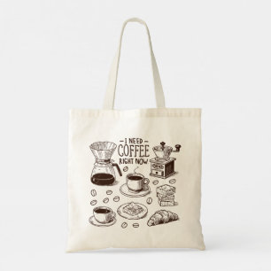Tote Bag Carburant pour l'âme