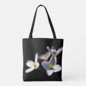 Tote Bag Cardamine Pratensis Fleurs stcna (Dos)