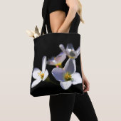 Tote Bag Cardamine Pratensis Fleurs stcna (De près)