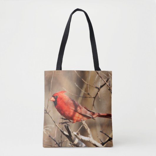 Tote Bag Cardinal (Devant)
