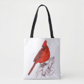 Tote Bag Cardinal (Devant)