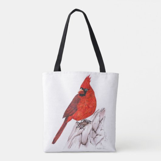 Tote Bag Cardinal (Dos)