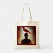 Tote Bag Cardinal animal Spirit 2 (Dos)