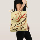 Tote Bag Cardinal commun (De près)