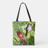 Tote Bag Cardinal Mates (Dos)