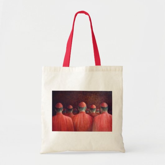 Tote Bag Cardinaux 2005 (Devant)