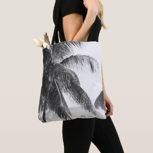 Tote Bag Caribbean Beach Bliss 10 #art #nature