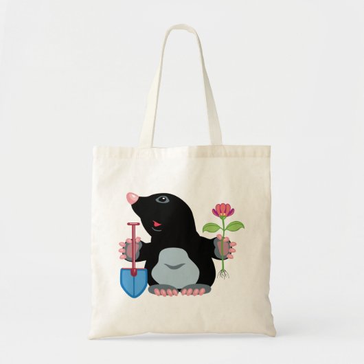 Tote Bag caricature (Devant)