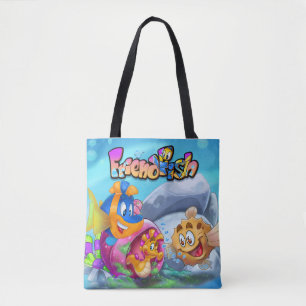 Tote Bag Caricature FriendFish