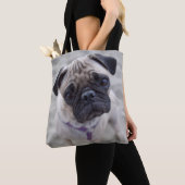 Tote Bag Carlin (De près)