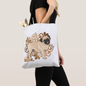 Tote Bag Carlin (De près)
