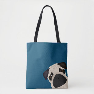 Tote Bag Carlin Allover Fourre-tout