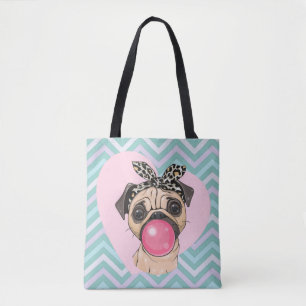 Tote Bag Carlin mignon