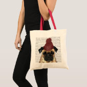 Tote Bag Carlin Snug (Devant (produit))