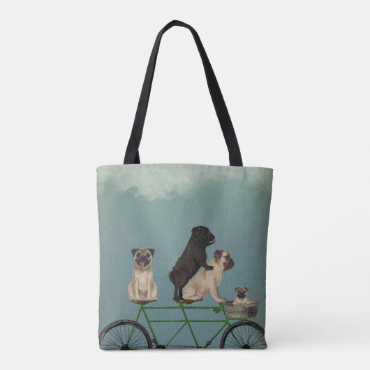 Tote Bag Carlin Tandem (Dos)