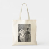 Tote Bag Carmilla et Laura (Dos)