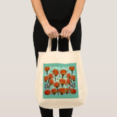 Tote Bag Carnation (Devant (produit))
