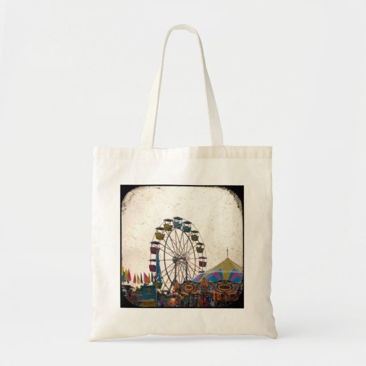 Tote Bag Carnaval (Devant)