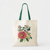 Tote Bag Carnaval des fleurs (Devant)