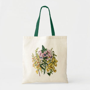 Tote Bag Carnaval des fleurs