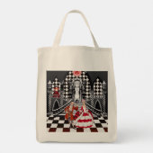 Tote Bag Carnival in a Magical land (Dos)
