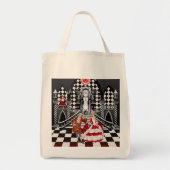Tote Bag Carnival in a Magical land (Devant)
