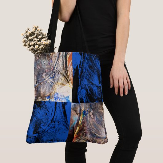 Tote Bag carnivest (De près)