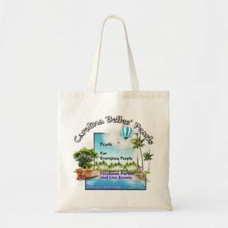 Tote Bag Carolina Belles Perles 1