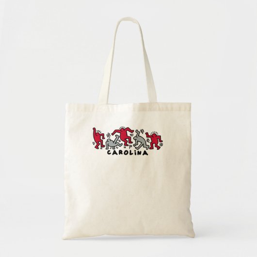 Tote Bag Carolina ouragans Super (Devant)